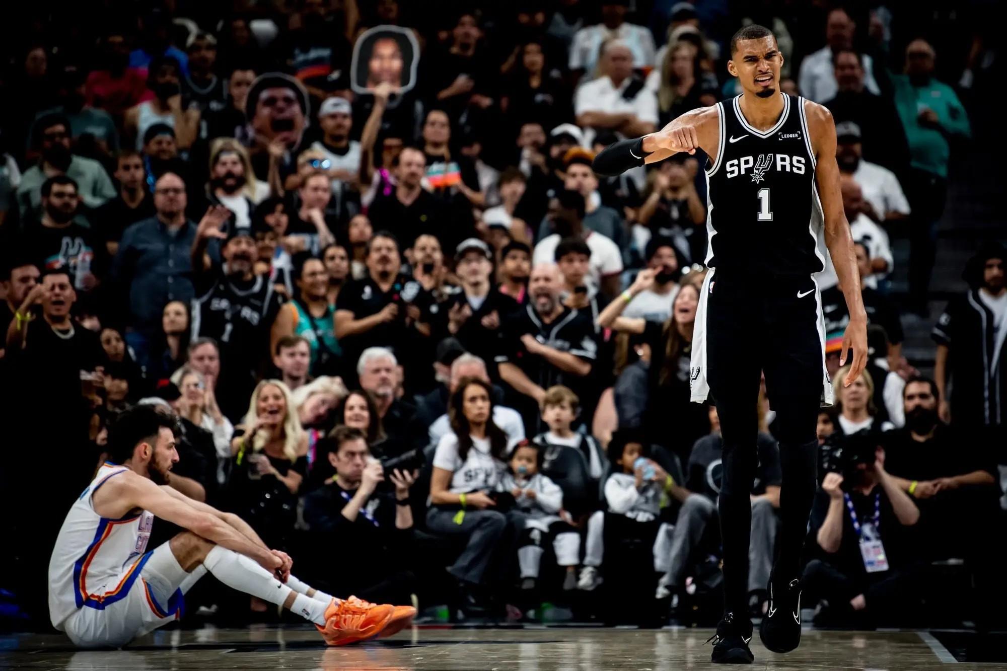 博万体育官方入口-NBA季后赛收视率创近28年来新高，西决是近24年分区决赛新高